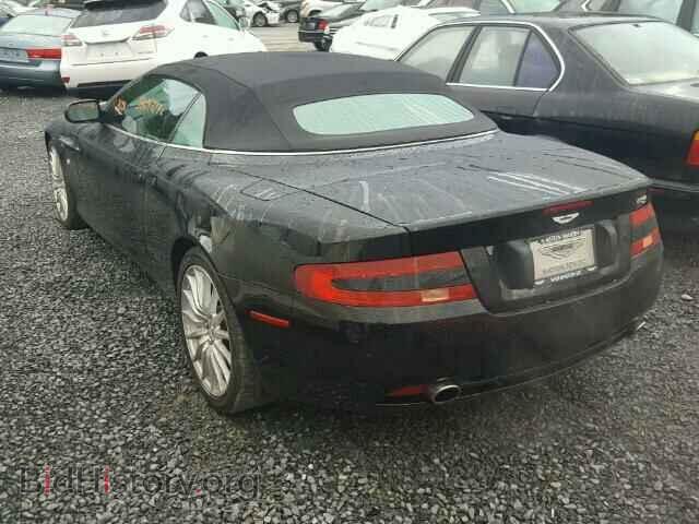 2006 ASTON MARTIN ALL MODELS - VIN: SCFAD02A86GB04660 - Фото 3