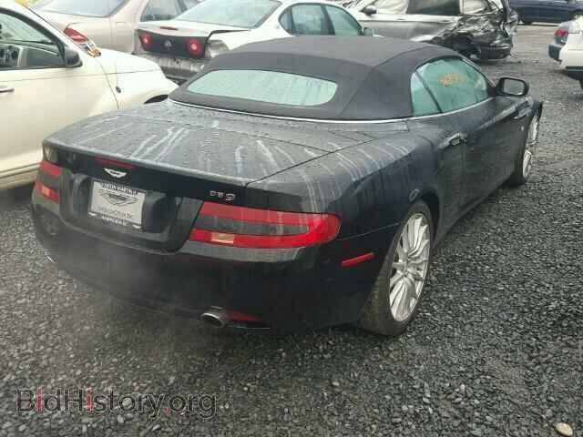 2006 ASTON MARTIN ALL MODELS - VIN: SCFAD02A86GB04660 - Фото 4