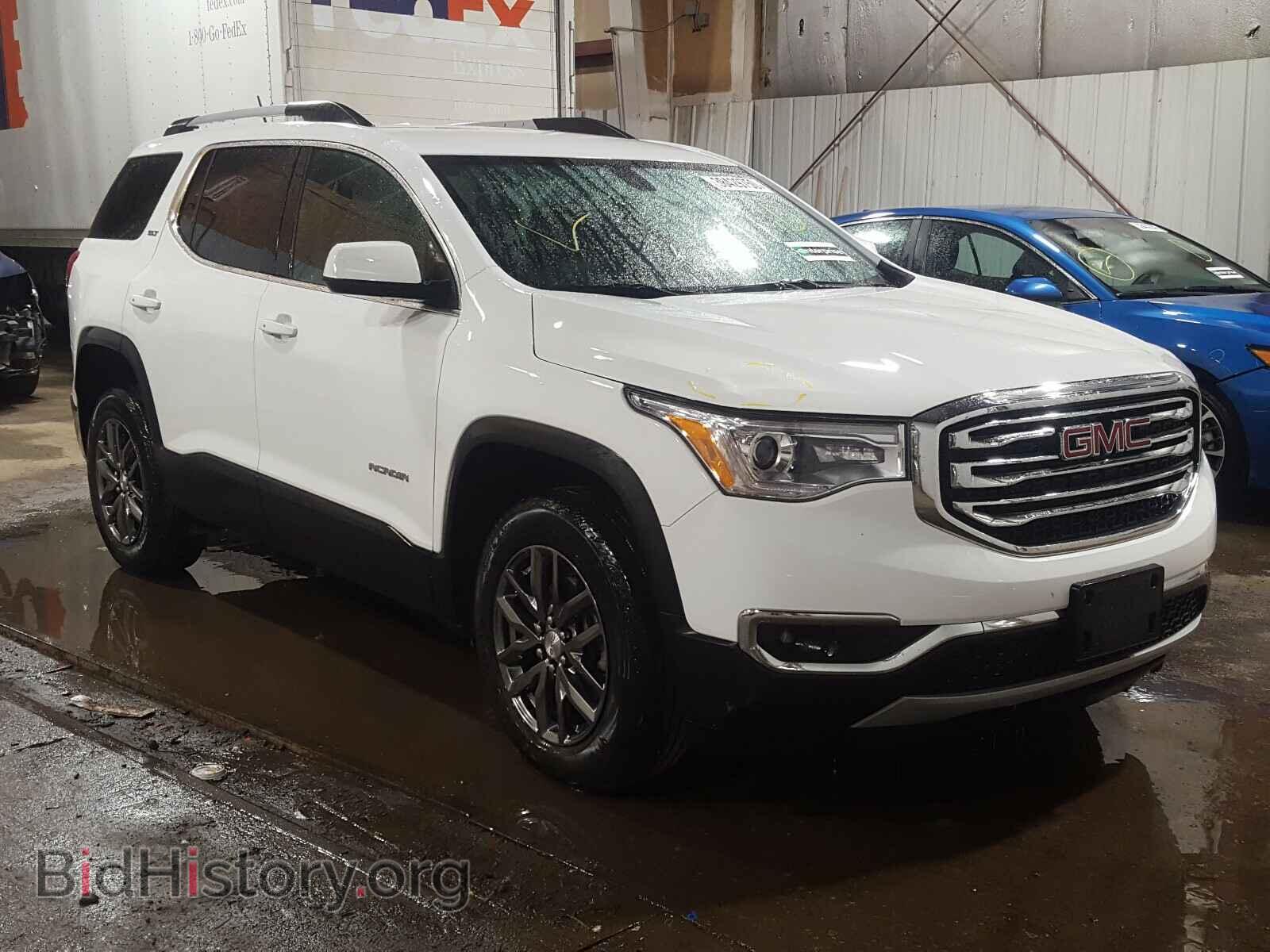 Photo 1GKKNULS7KZ249056 - GMC ACADIA 2019