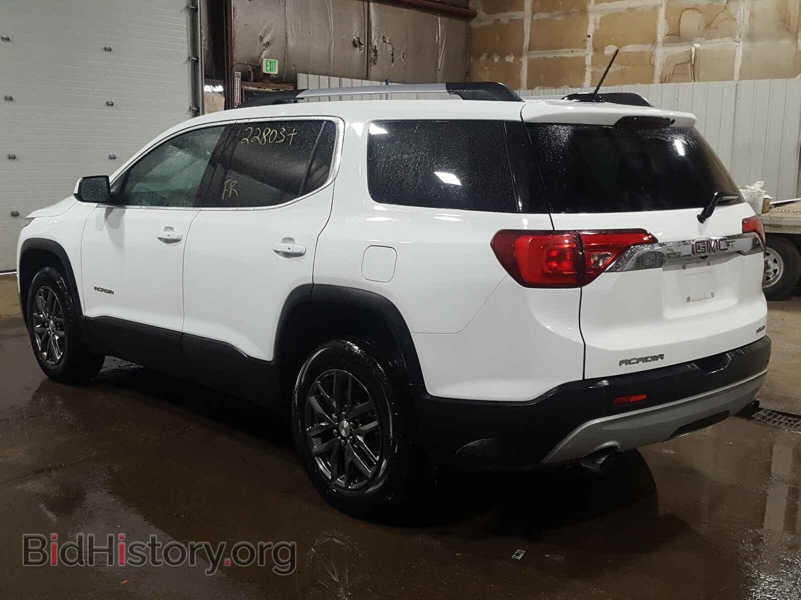 2019 GMC ACADIA - VIN: 1GKKNULS7KZ249056 - Фото 3