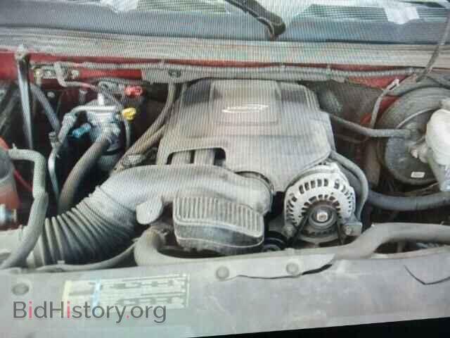 2007 CHEVROLET SILVERADO - VIN: 1GCEK14077Z528978 - Фото 7