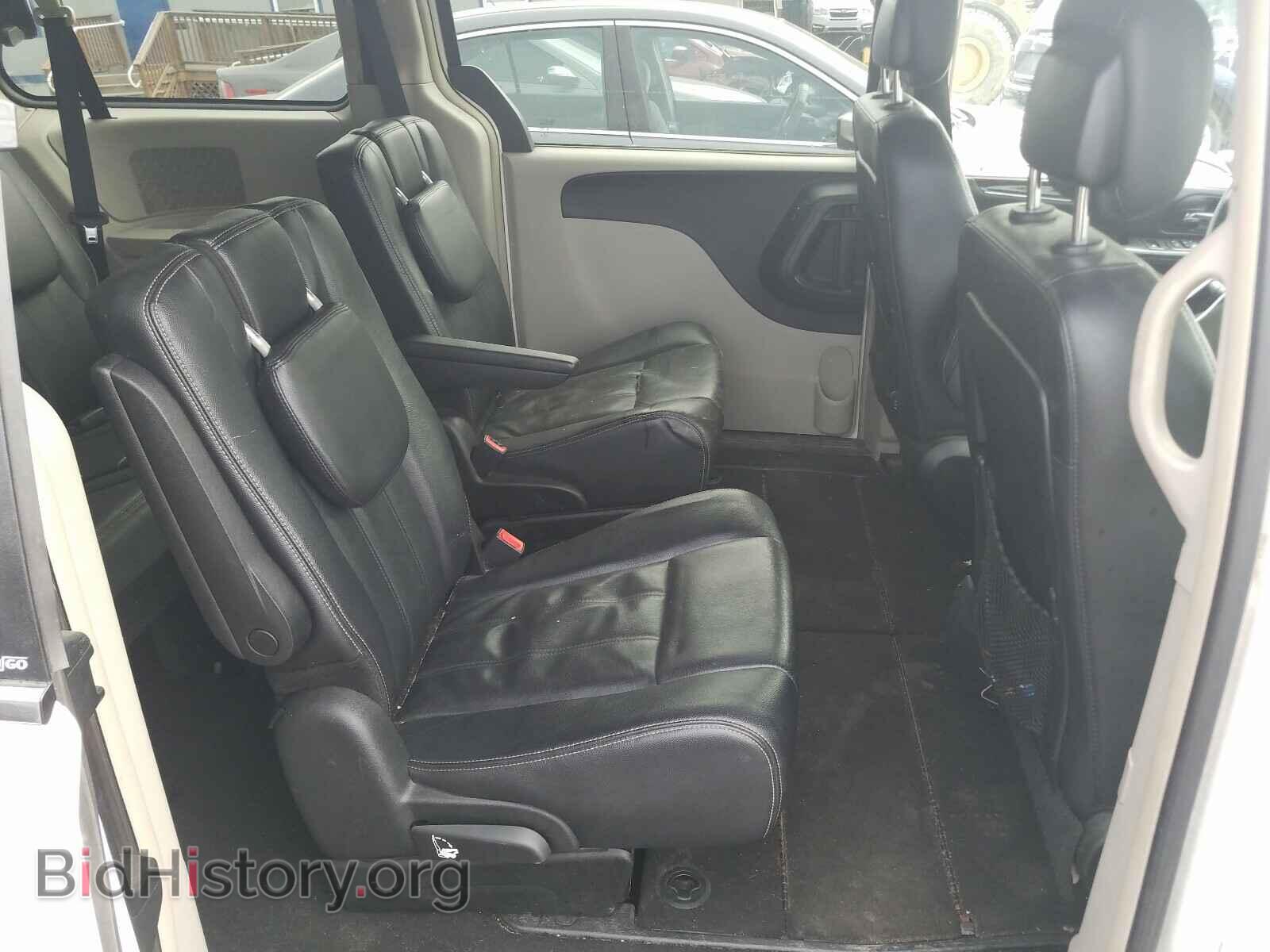 2013 CHRYSLER MINIVAN - VIN: 2C4RC1BG3DR774821 - Фото 6