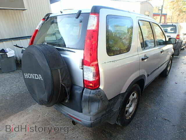 2005 HONDA CRV - VIN: SHSRD68515U307905 - Фото 4