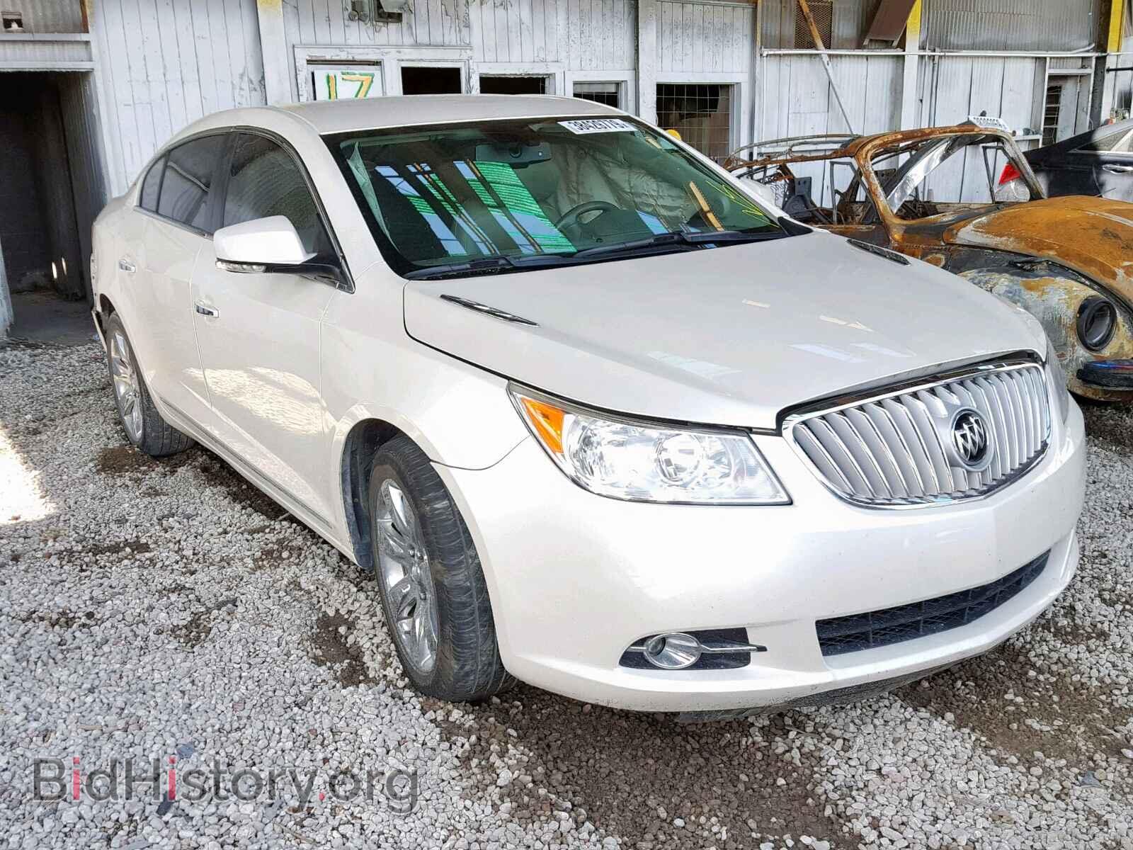 Photo 1G4GE5ED6BF314062 - BUICK LACROSSE 2011