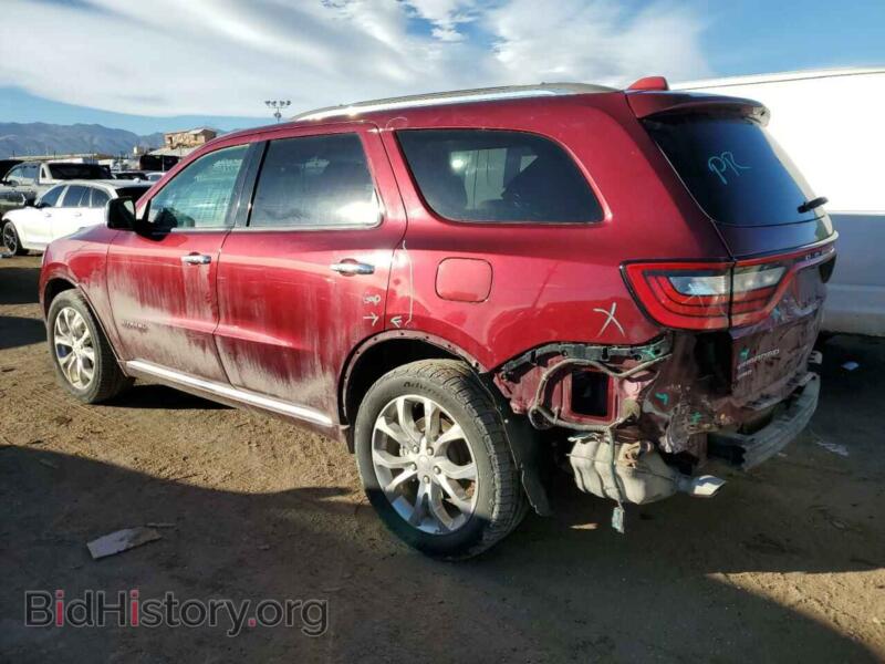 2016 Dodge DURANGO (VIN 1C4RDJEG2GC467887) — photo 2 of 12