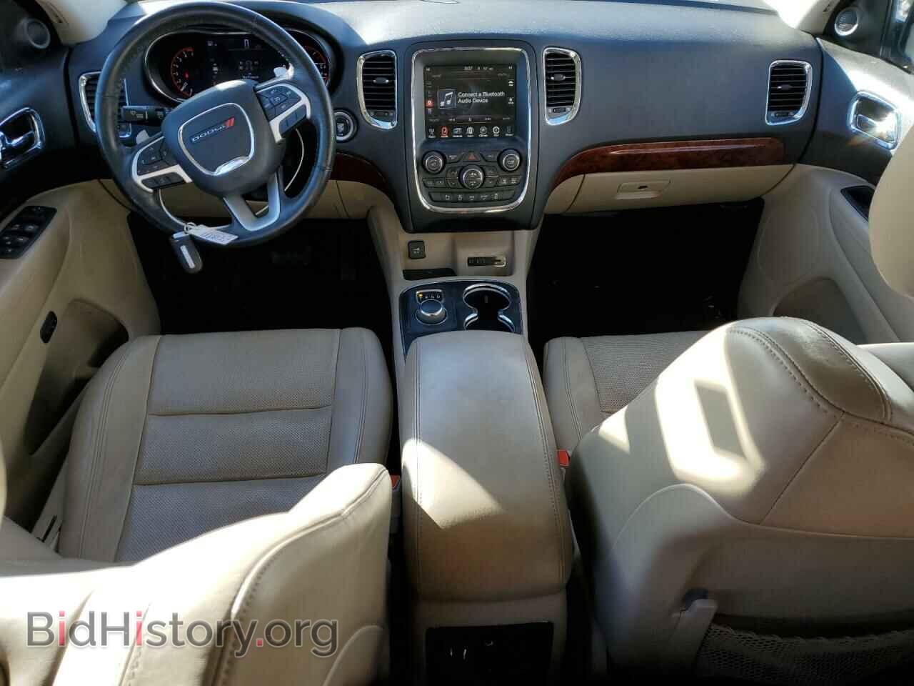 2016 DODGE DURANGO - VIN: 1C4RDJEG2GC467887 - Фото 8