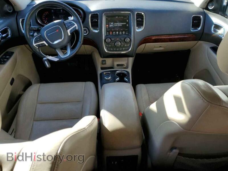 2016 Dodge DURANGO (VIN 1C4RDJEG2GC467887) — photo 8 of 12