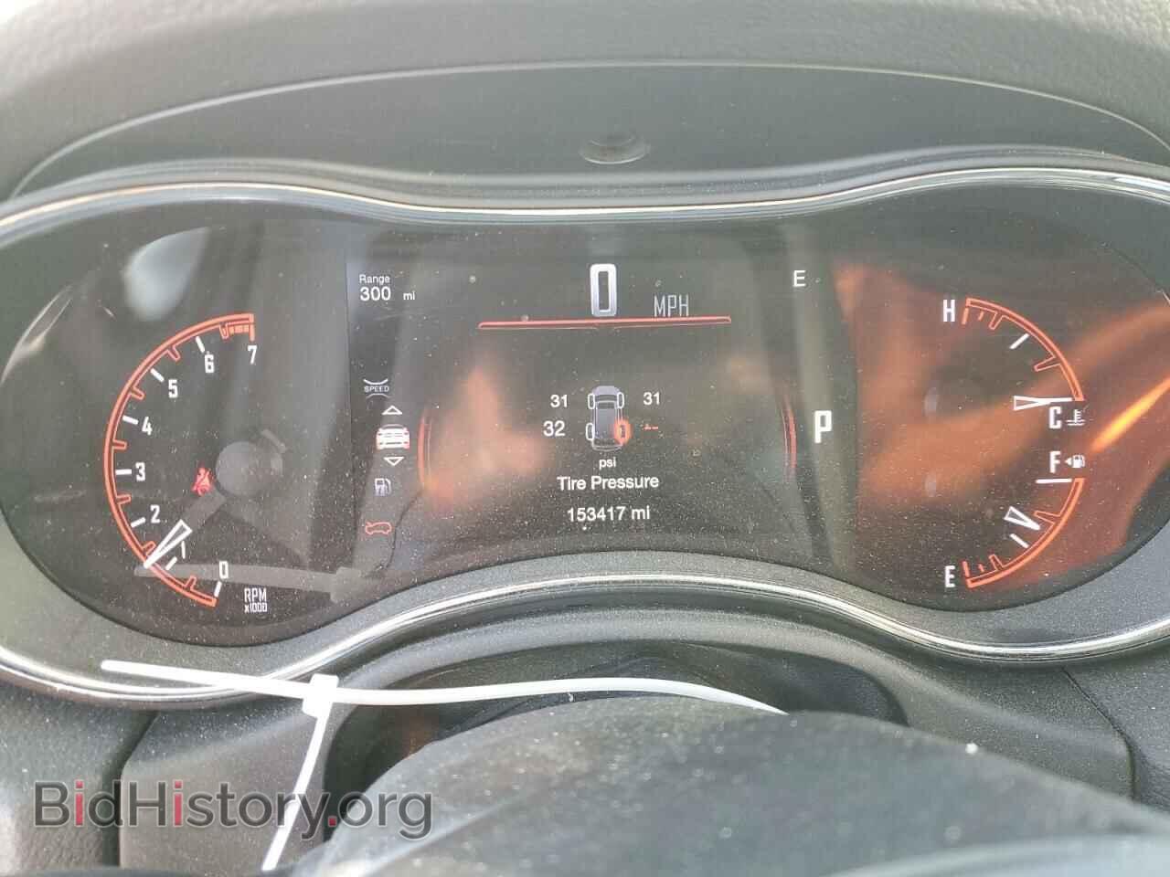 2016 DODGE DURANGO - VIN: 1C4RDJEG2GC467887 - Фото 9