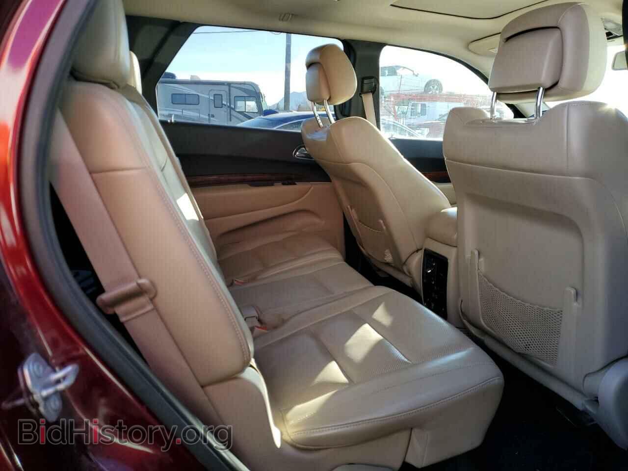 2016 DODGE DURANGO - VIN: 1C4RDJEG2GC467887 - Фото 10