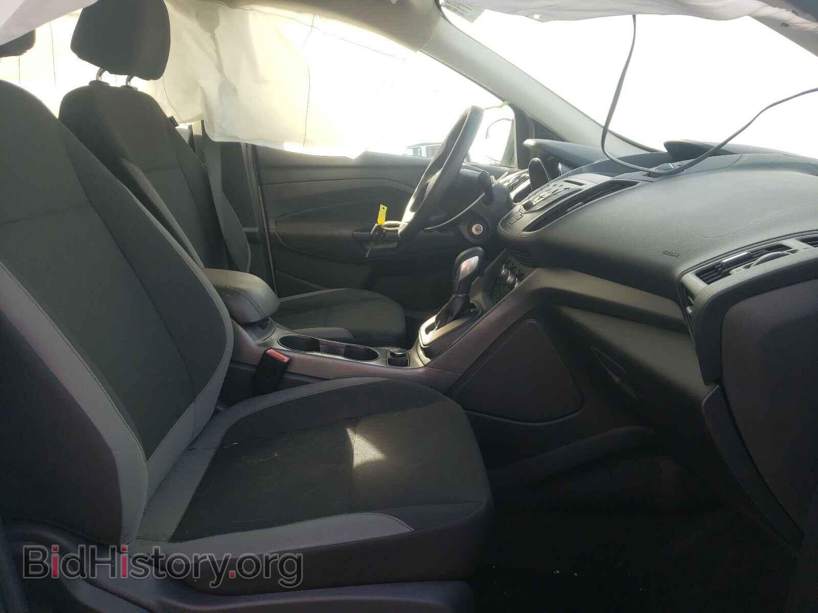 2013 FORD ESCAPE - VIN: 1FMCU0F79DUA52453 - Photo 5