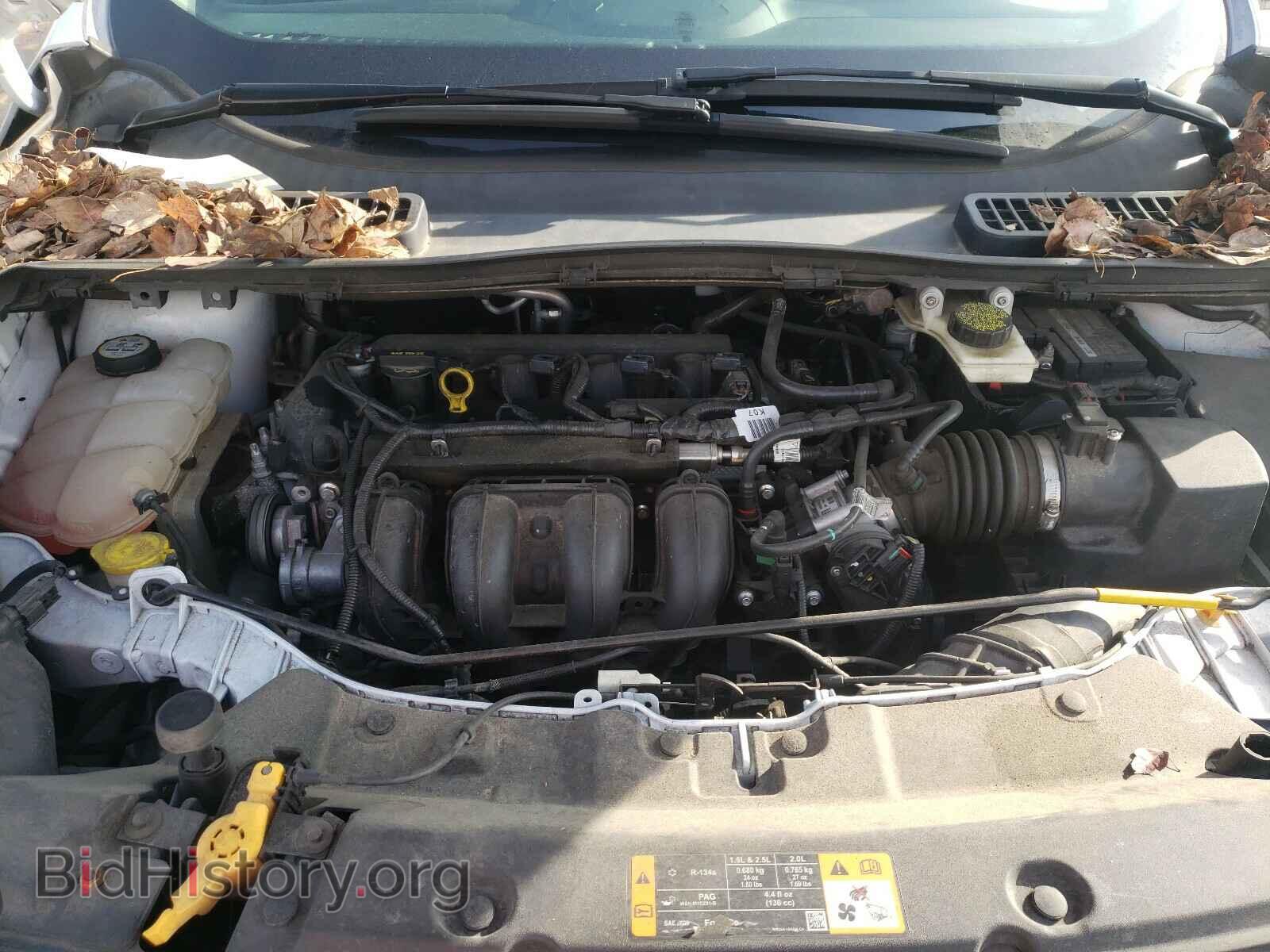2013 FORD ESCAPE - VIN: 1FMCU0F79DUA52453 - Photo 7