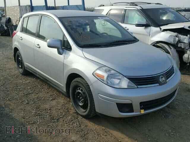 Photo 3N1BC13E58L424904 - NISSAN VERSA 2008