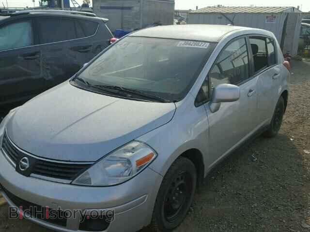 2008 NISSAN VERSA - VIN: 3N1BC13E58L424904 - Фото 2