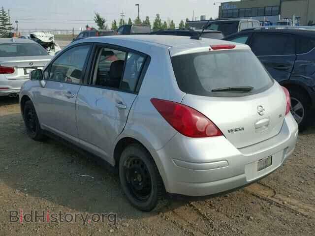 2008 NISSAN VERSA - VIN: 3N1BC13E58L424904 - Фото 3