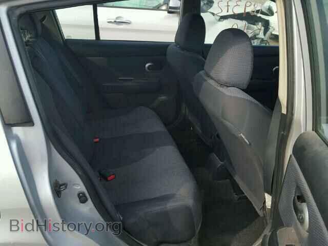 2008 NISSAN VERSA - VIN: 3N1BC13E58L424904 - Фото 6