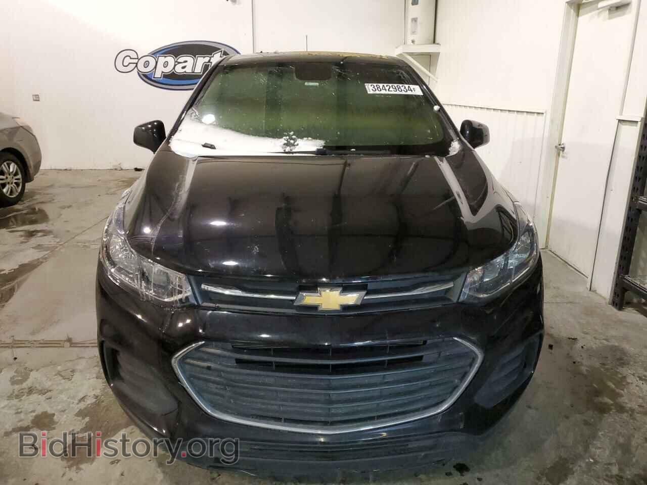 2020 CHEVROLET TRAX - VIN: KL7CJKSB2LB325517 - Фото 5