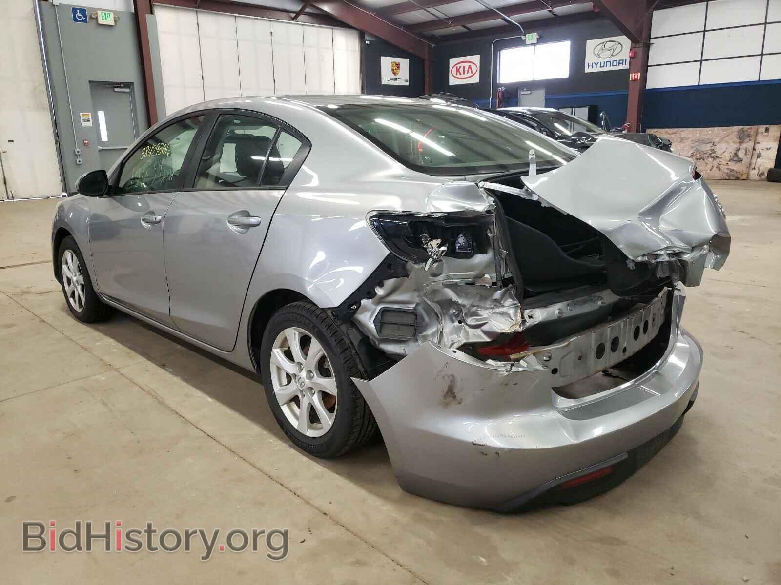 2011 MAZDA 3 - VIN: JM1BL1VG7B1395576 - Фото 3