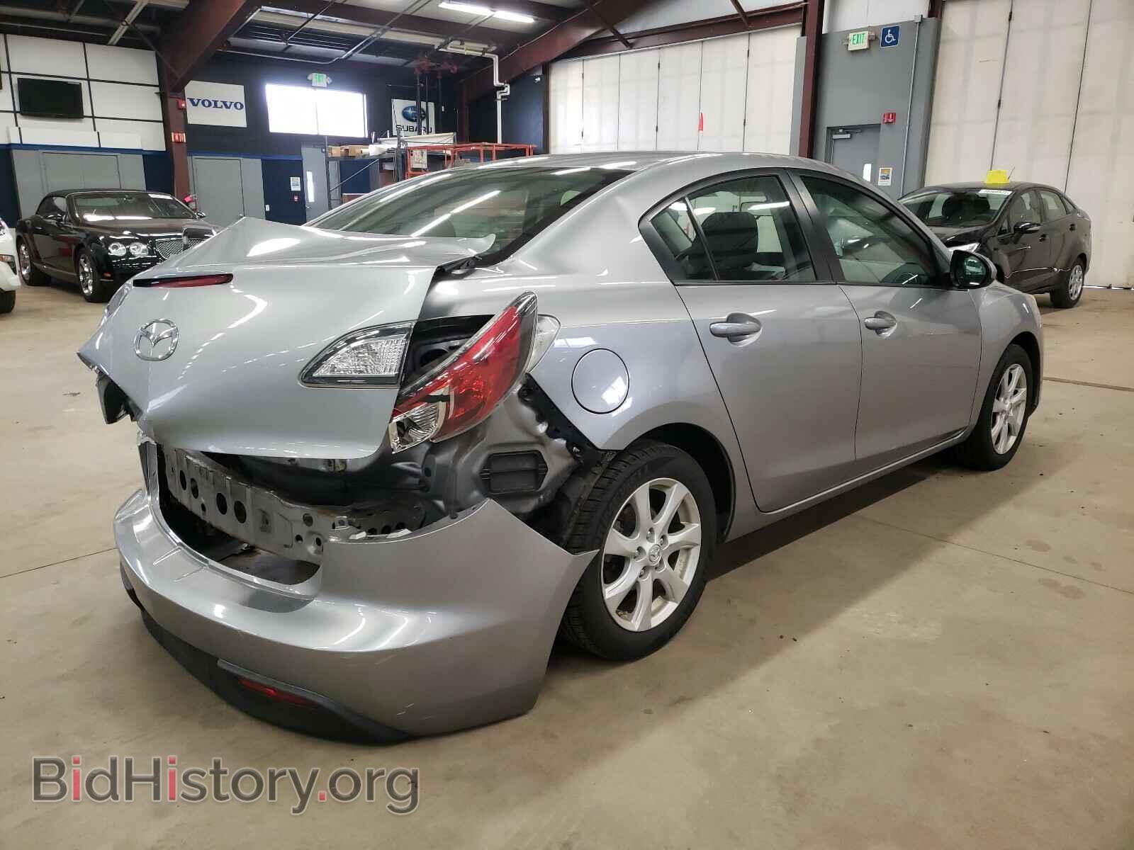 2011 MAZDA 3 - VIN: JM1BL1VG7B1395576 - Фото 4