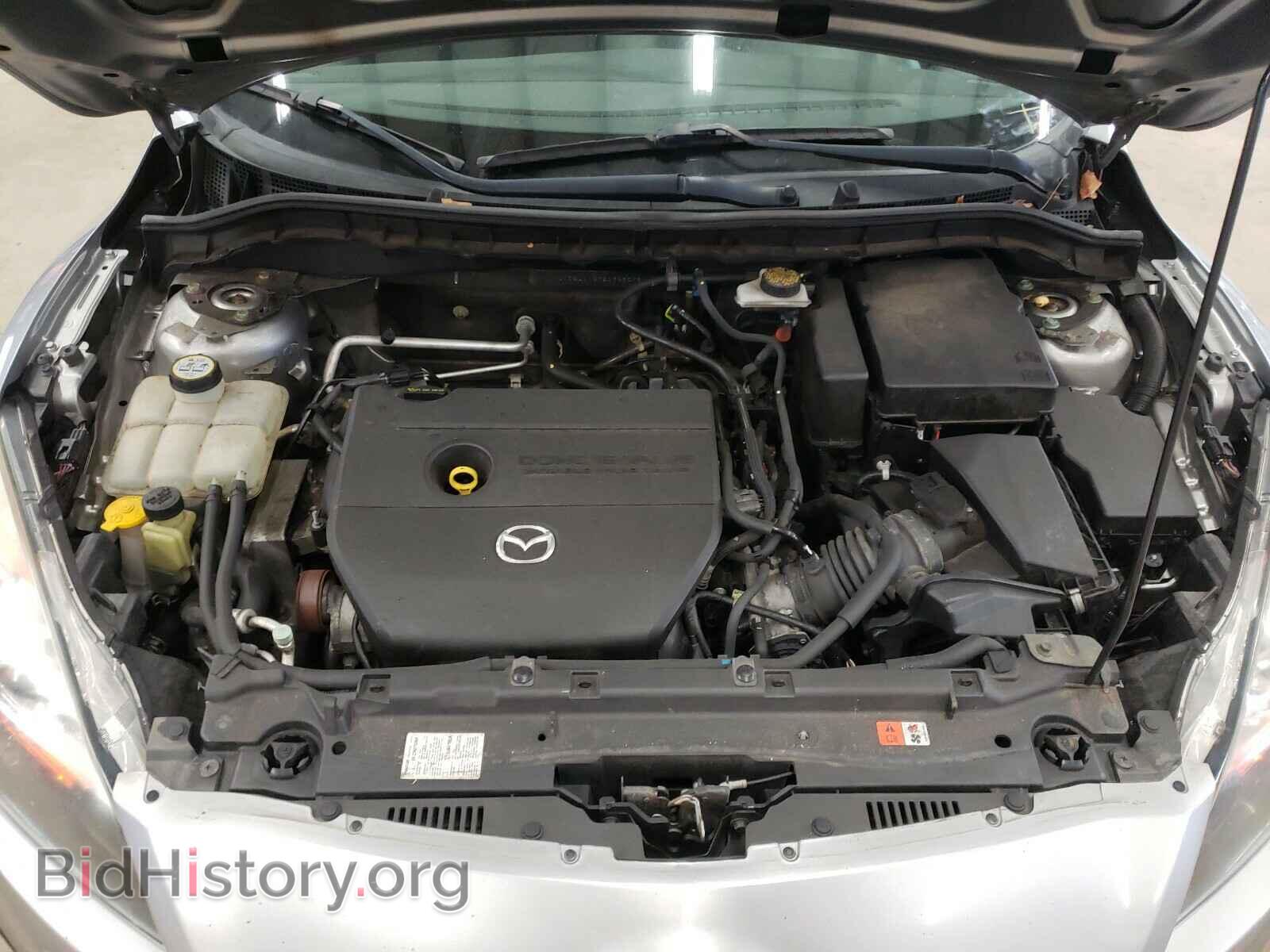 2011 MAZDA 3 - VIN: JM1BL1VG7B1395576 - Фото 7