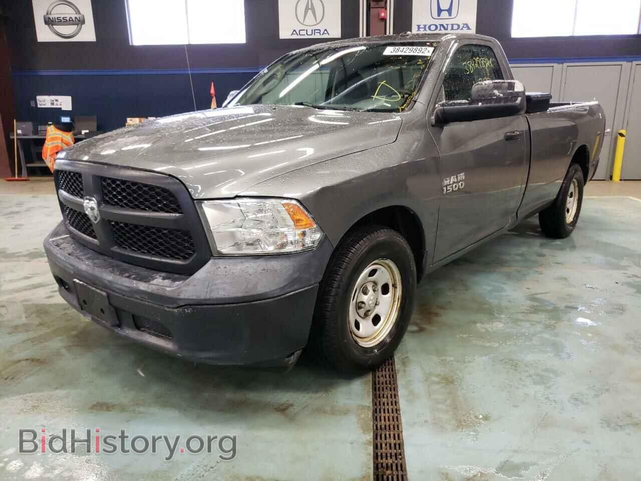 2013 RAM 1500 - VIN: 3C6JR6DG3DG563072 - Фото 2