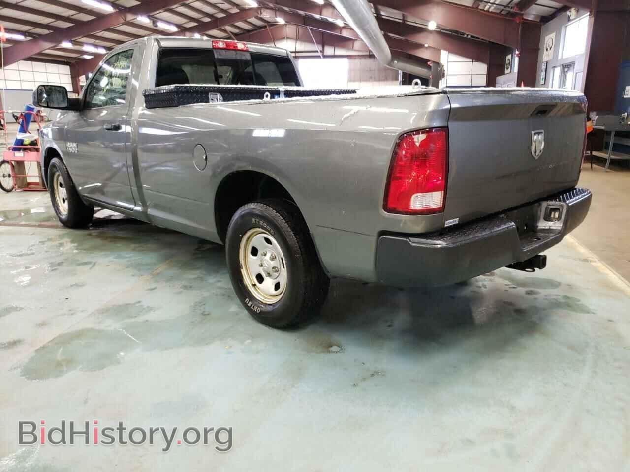 2013 RAM 1500 - VIN: 3C6JR6DG3DG563072 - Фото 3