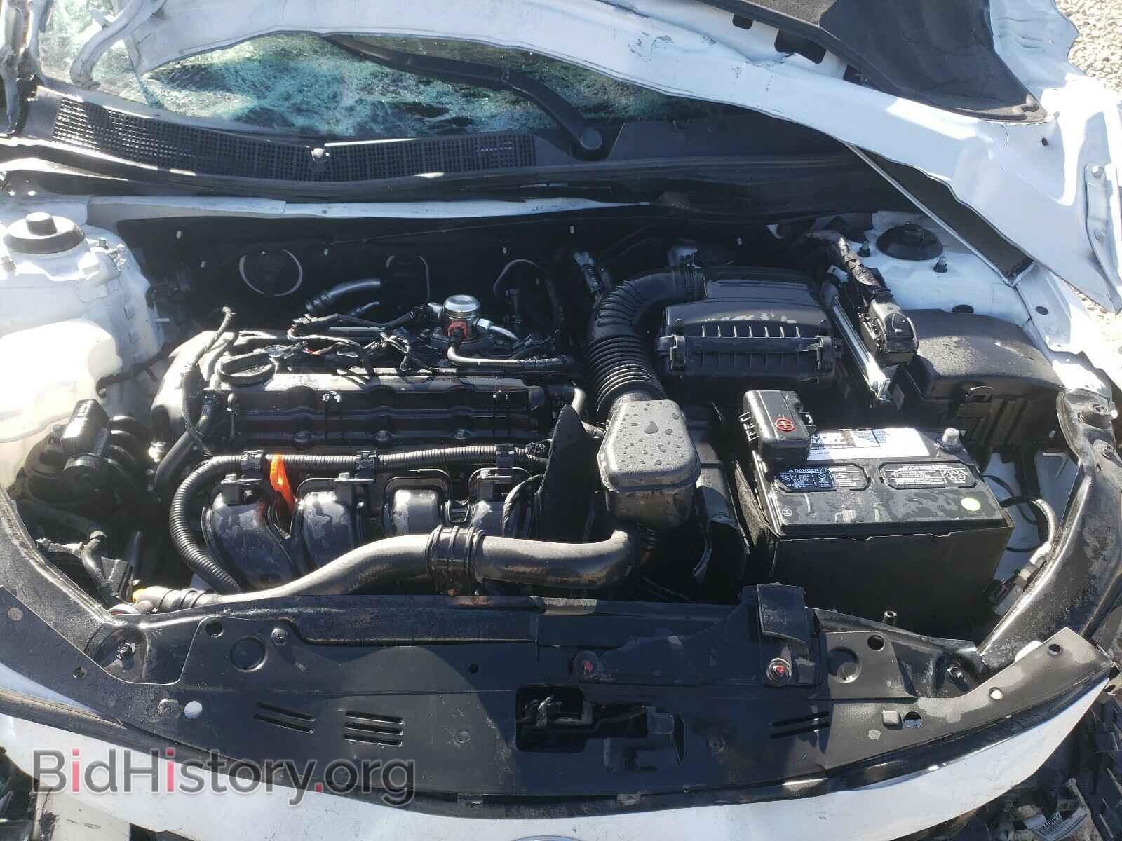2013 KIA OPTIMA - VIN: 5XXGN4A73DG178248 - Фото 7