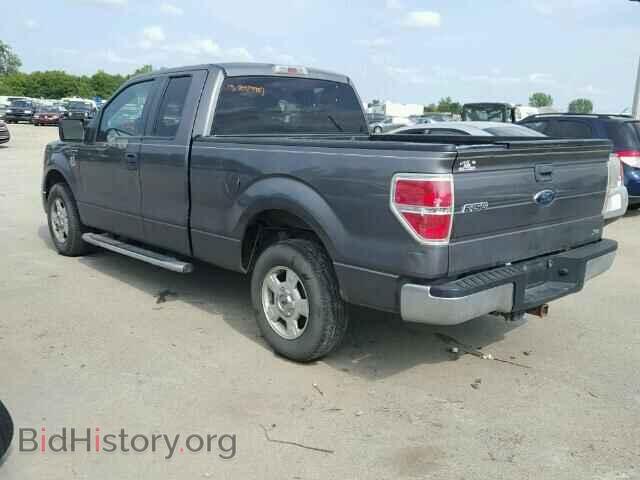 2010 FORD F150 - VIN: 1FTFX1CV5AFB60019 - Фото 3