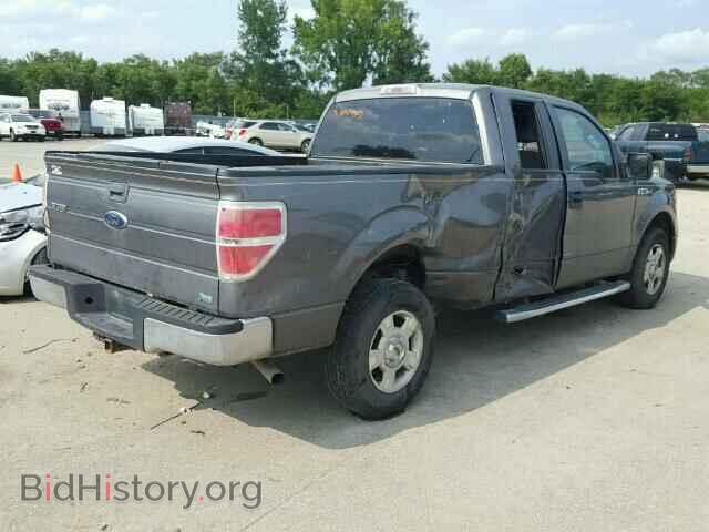2010 FORD F150 - VIN: 1FTFX1CV5AFB60019 - Фото 4