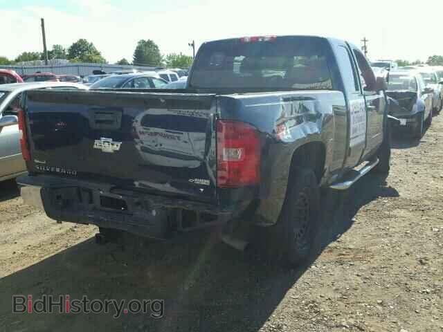 2010 CHEVROLET SILVERADO - VIN: 1GCSKSE30AZ110772 - Фото 4
