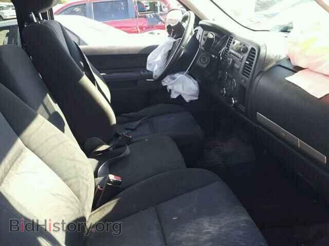 2010 CHEVROLET SILVERADO - VIN: 1GCSKSE30AZ110772 - Фото 5