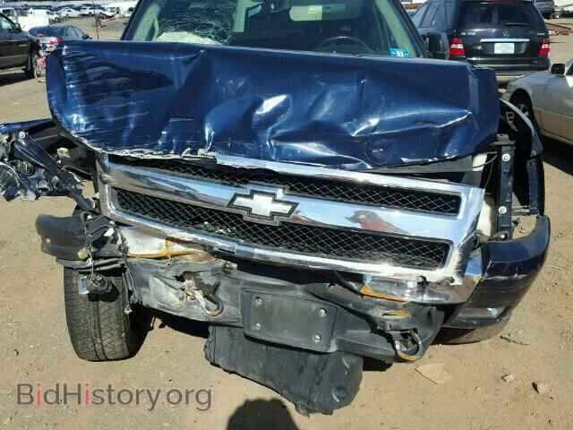 2010 CHEVROLET SILVERADO - VIN: 1GCSKSE30AZ110772 - Фото 7