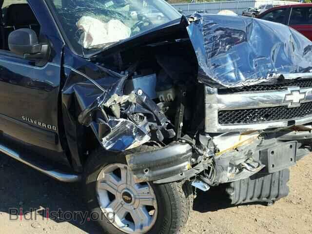 2010 CHEVROLET SILVERADO - VIN: 1GCSKSE30AZ110772 - Фото 9
