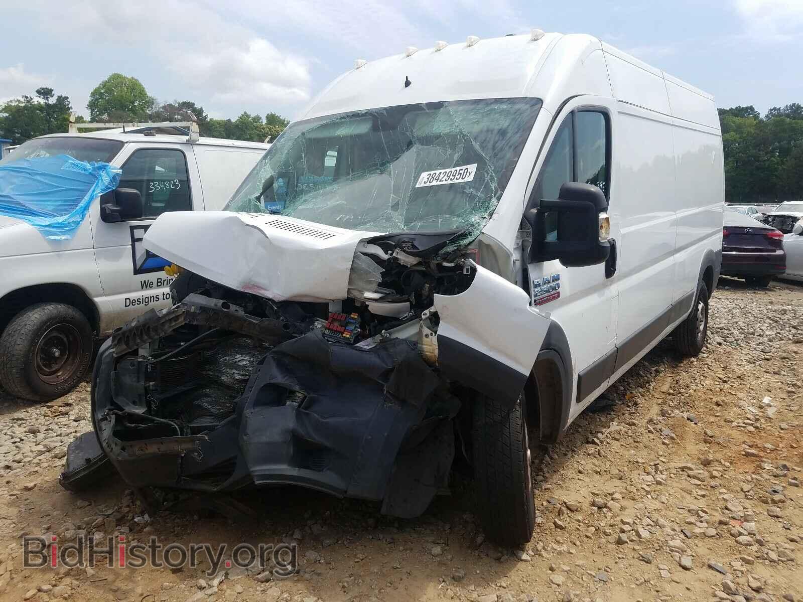 2015 RAM PROMASTER - VIN: 3C6TRVDG5FE518202 - Фото 2