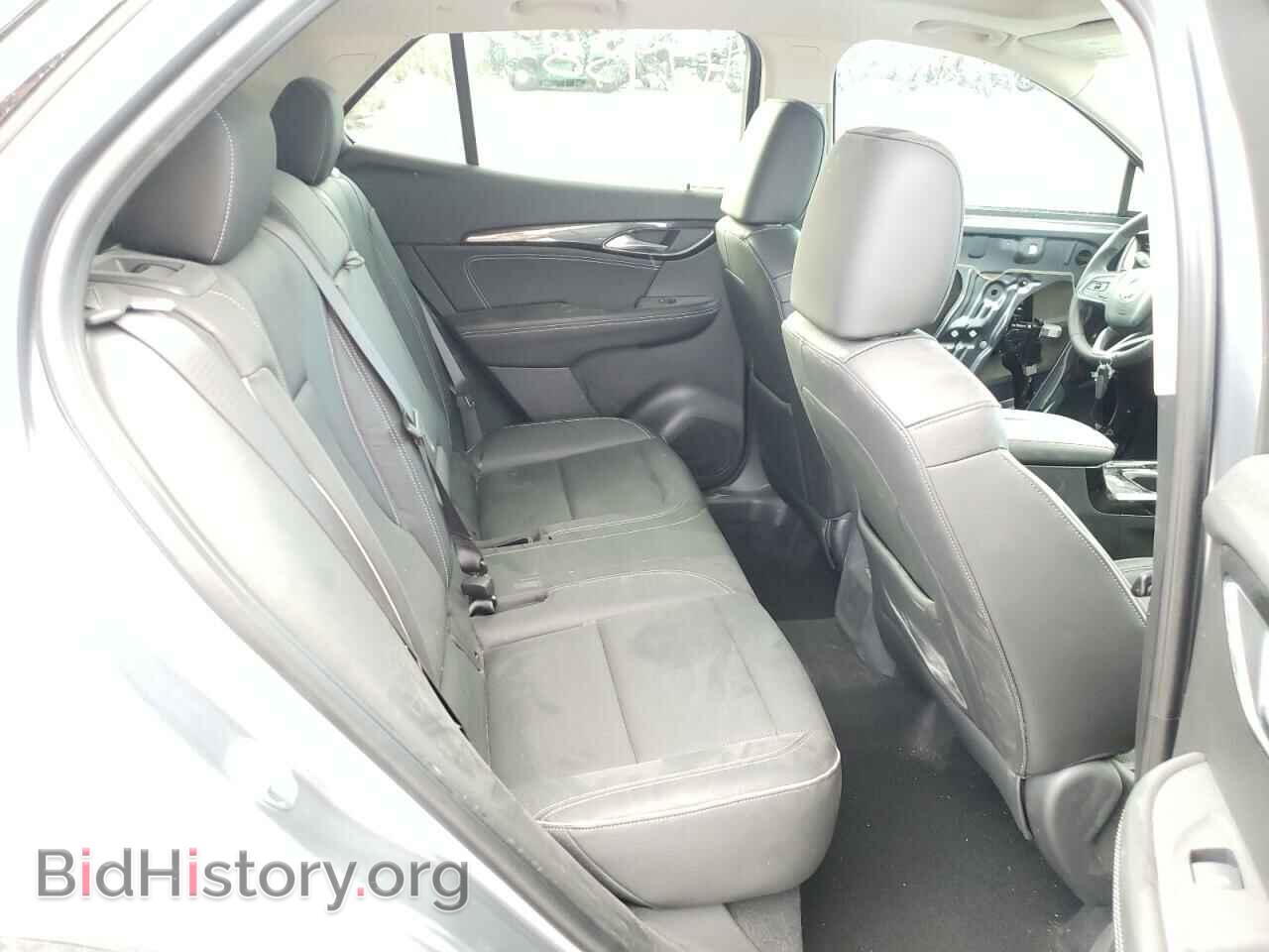 2021 BUICK ENVISION - VIN: LRBFZPR40MD179734 - Photo 6