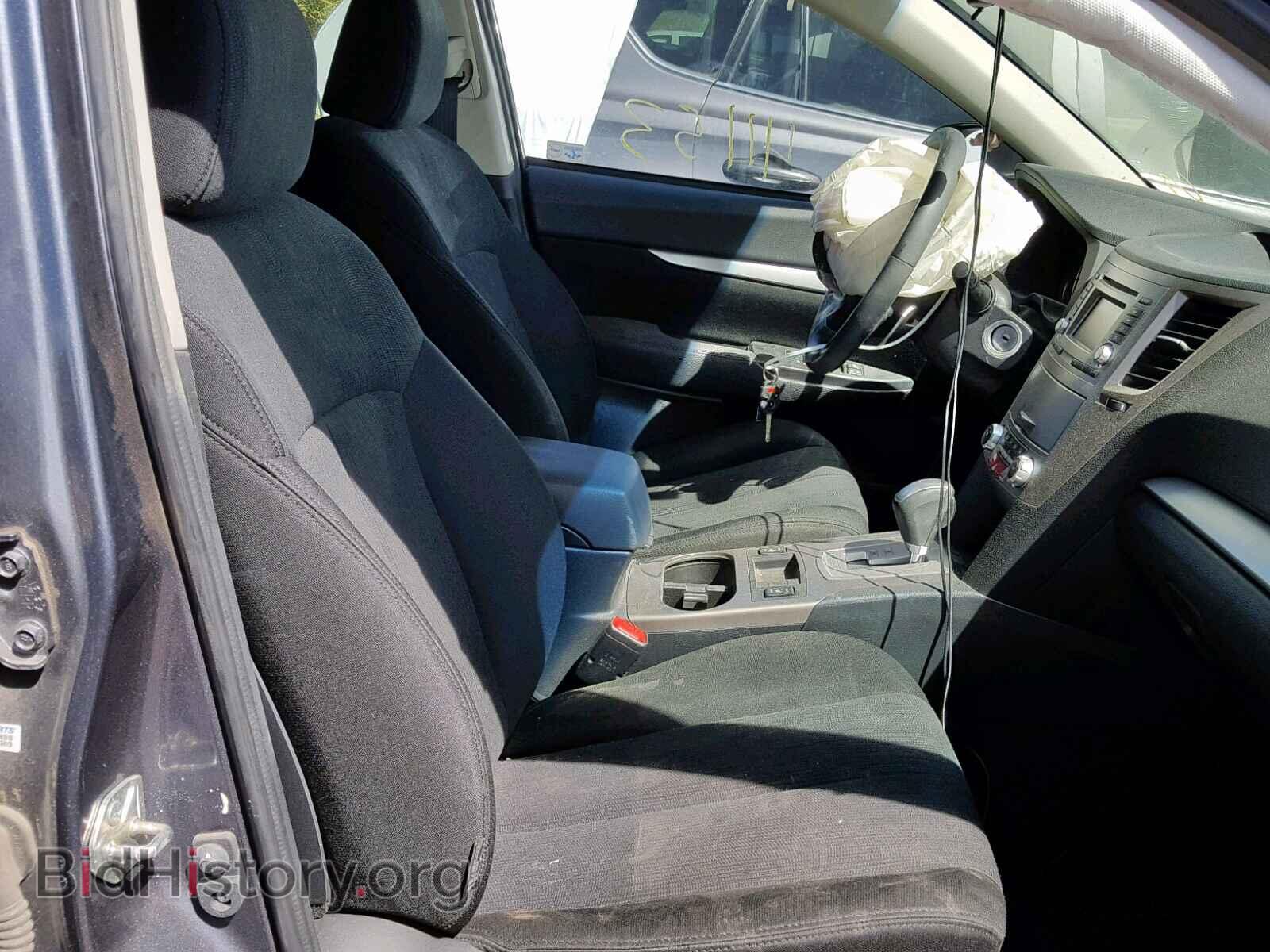2014 SUBARU OUTBACK 2. - VIN: 4S4BRBCC3E3327400 - Фото 5
