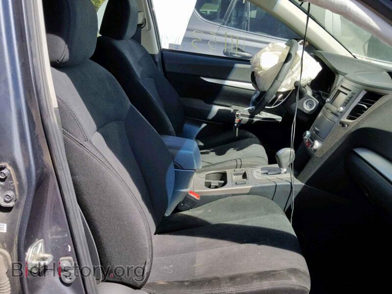 2014 Subaru OUTBACK 2. (VIN 4S4BRBCC3E3327400) — фото 5 из 10