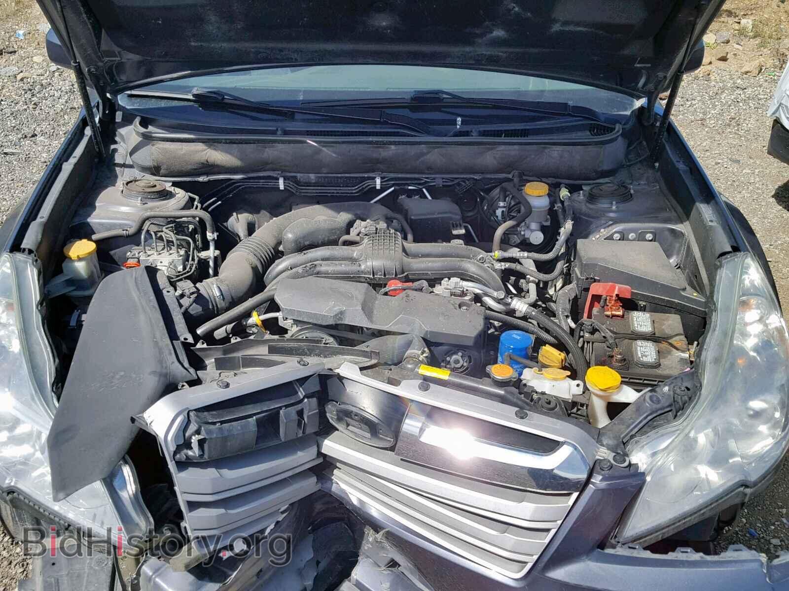 2014 SUBARU OUTBACK 2. - VIN: 4S4BRBCC3E3327400 - Фото 7