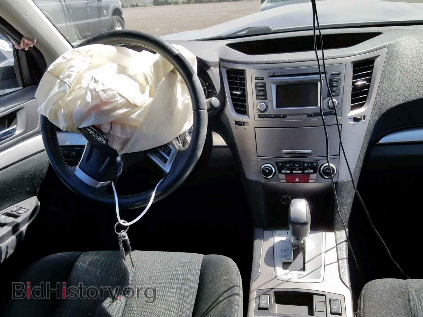 2014 SUBARU OUTBACK 2. - VIN: 4S4BRBCC3E3327400 - Фото 9