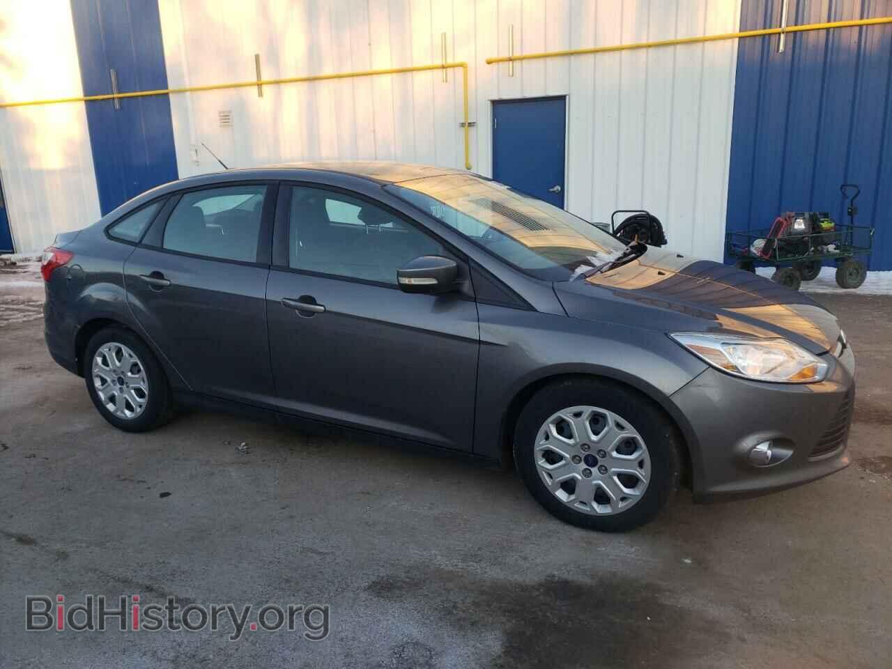 2012 FORD FOCUS - VIN: 1FAHP3F29CL388735 - Фото 4