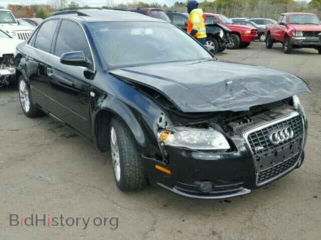 Фотография WAUDF78E78A146357 - AUDI A4 2008