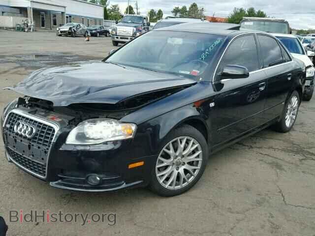 2008 AUDI A4 - VIN: WAUDF78E78A146357 - Photo 2