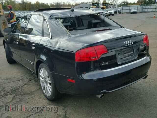 2008 AUDI A4 - VIN: WAUDF78E78A146357 - Photo 3