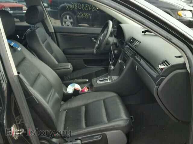 2008 AUDI A4 - VIN: WAUDF78E78A146357 - Photo 5