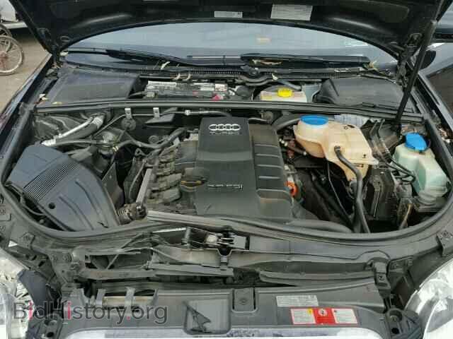 2008 AUDI A4 - VIN: WAUDF78E78A146357 - Photo 7