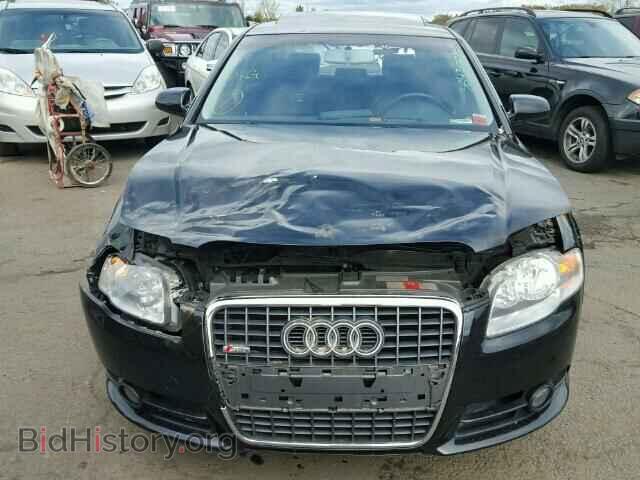 2008 AUDI A4 - VIN: WAUDF78E78A146357 - Photo 9