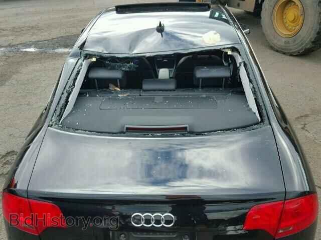 2008 AUDI A4 - VIN: WAUDF78E78A146357 - Photo 10