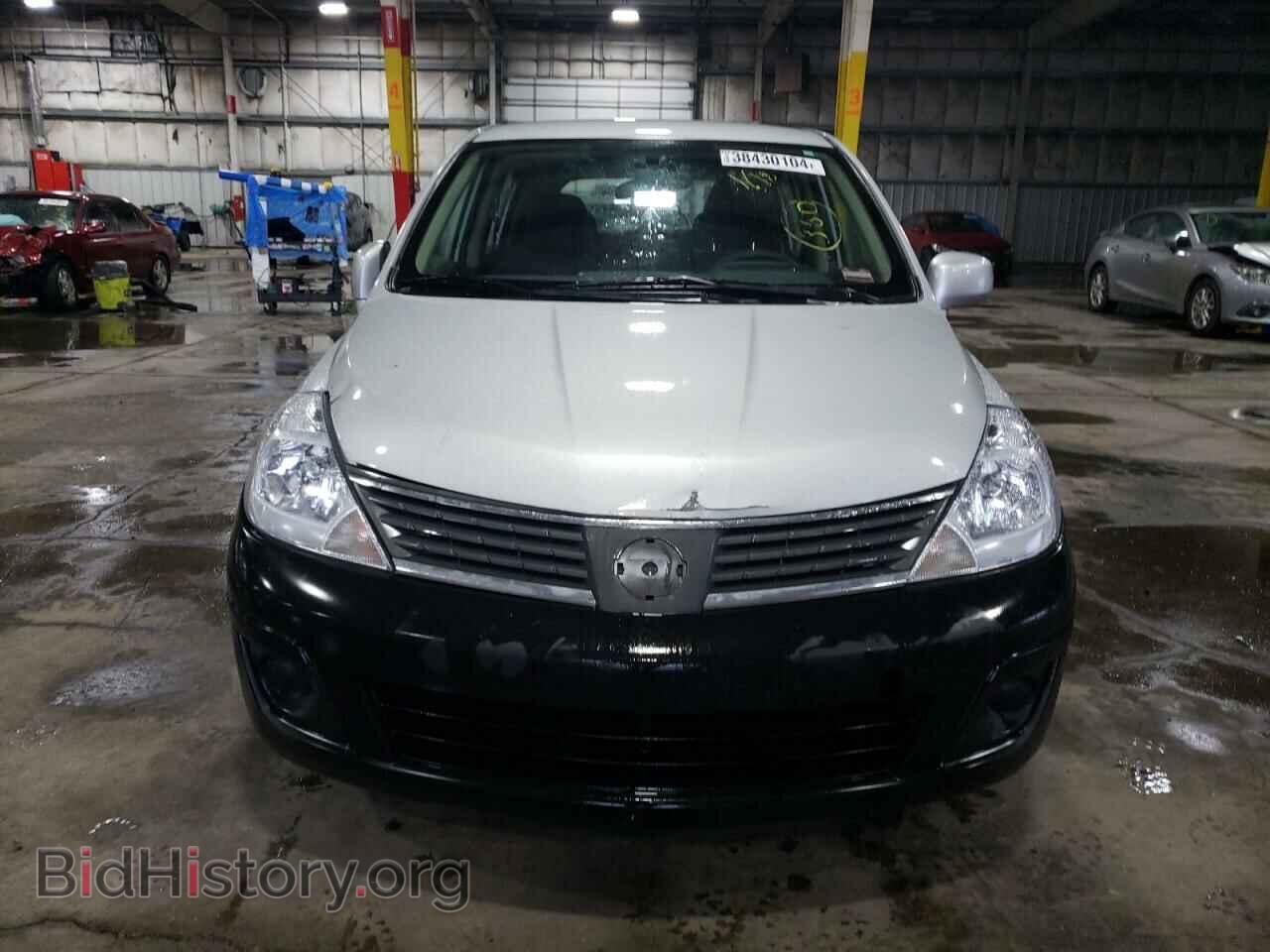 2007 NISSAN VERSA - VIN: 3N1BC13E17L357314 - Фото 5