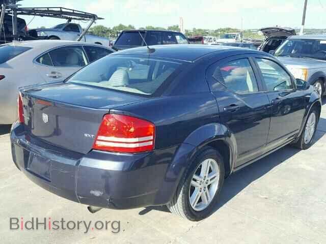 2008 DODGE AVENGER - VIN: 1B3LC56R28N592959 - Фото 4