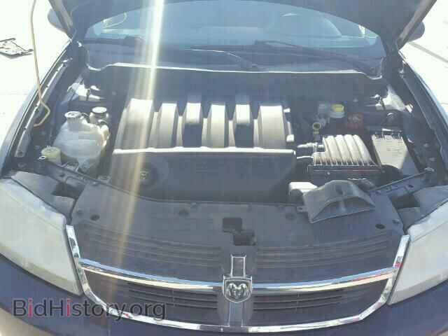 2008 DODGE AVENGER - VIN: 1B3LC56R28N592959 - Фото 7