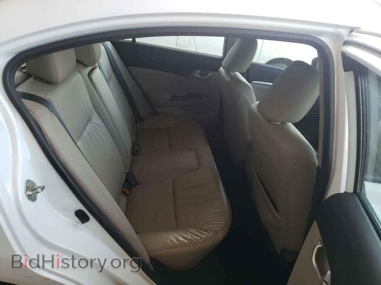 2015 HONDA CIVIC - VIN: 19XFB2F94FE200577 - Фото 6